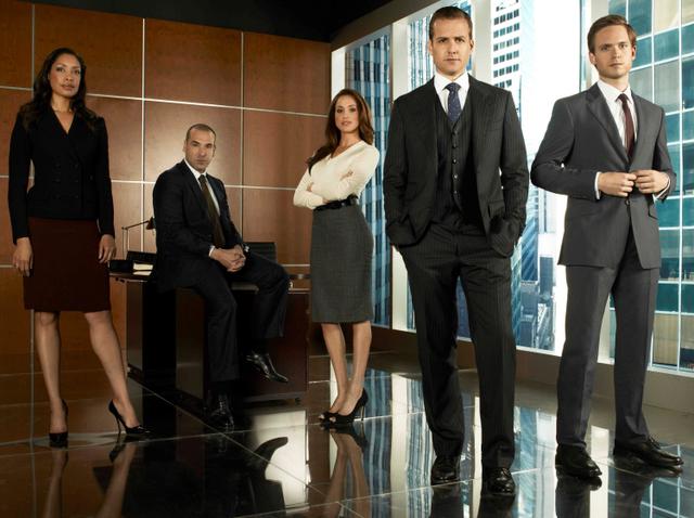 画像: 待望のスピンオフ『SUITS:ジェシカ・ピアソン』が日本上陸!