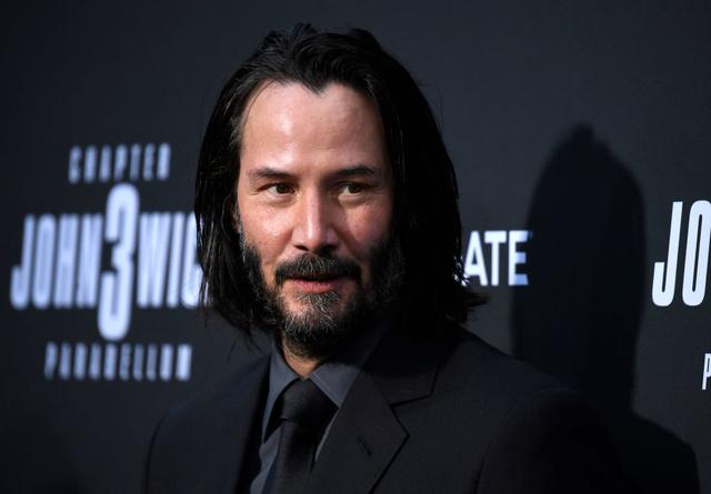 画像: キアヌ・リーブスとあの人は似ている