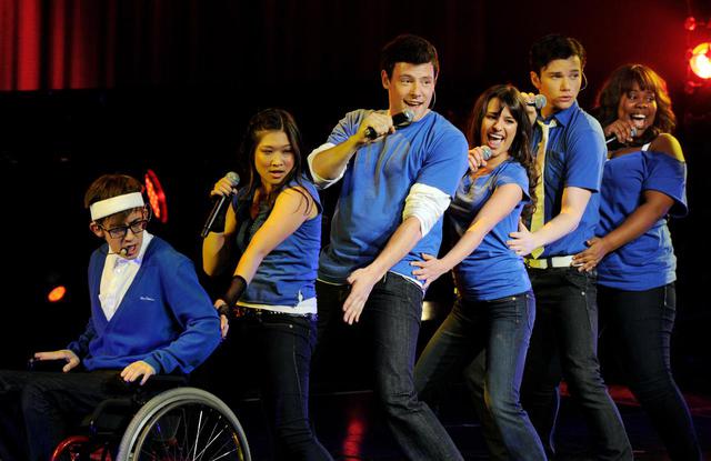 画像2: 『glee/グリー』キャストが思い出話