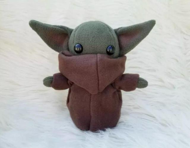 画像: ⒸYourStuffedMemories/Etsy