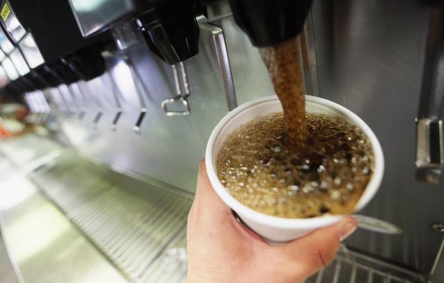 画像2: マクドナルドのコーラは特別おいしい?