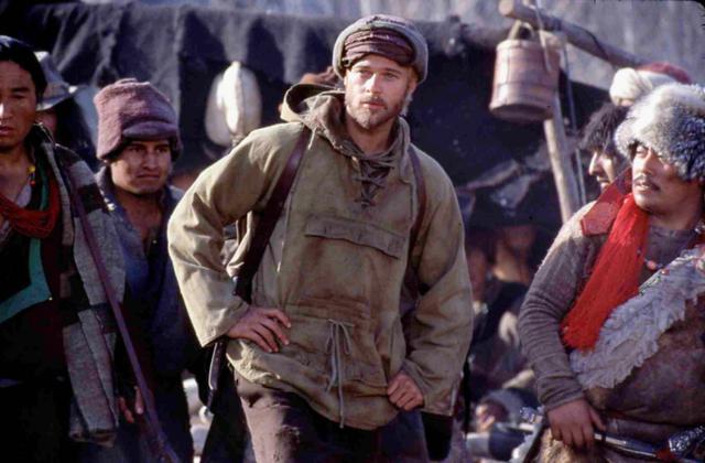 画像: 映画『セブン・イヤーズ・イン・チベット』のワンシーン。©IFA Film/United Archives/Newscom