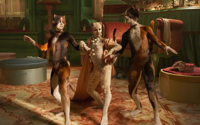 画像: 映画『キャッツ』より。