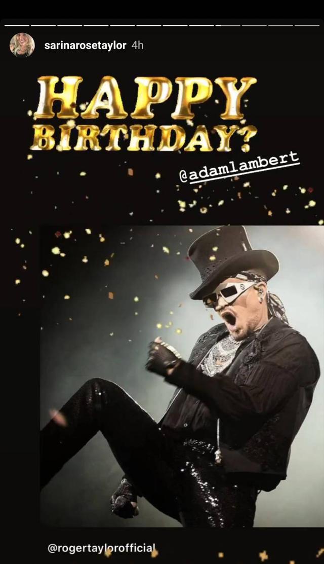 画像: アダムが38歳の誕生日を大阪で迎える
