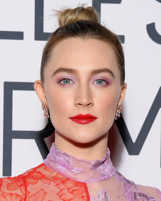 画像: 女優のシアーシャ・ローナン