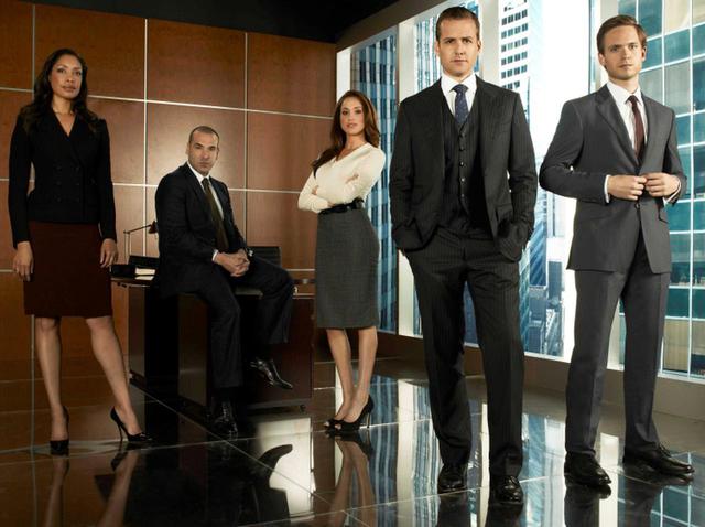 画像: 待望のスピンオフ『SUITS:ジェシカ・ピアソン』が日本上陸!
