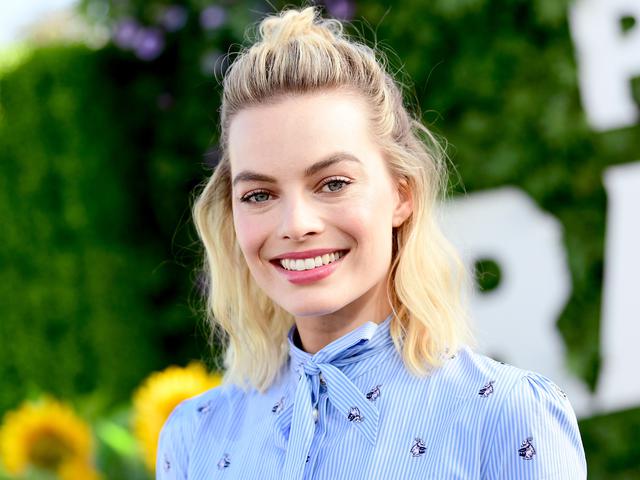 画像: 女優のマーゴット・ロビー