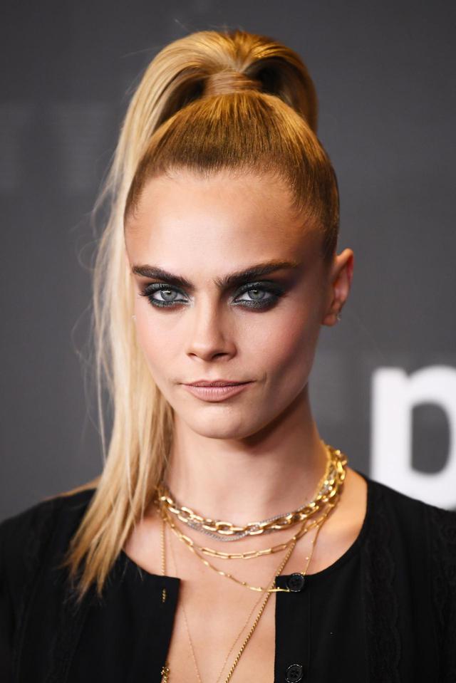 画像: カーラが大物女優2人を勘違い