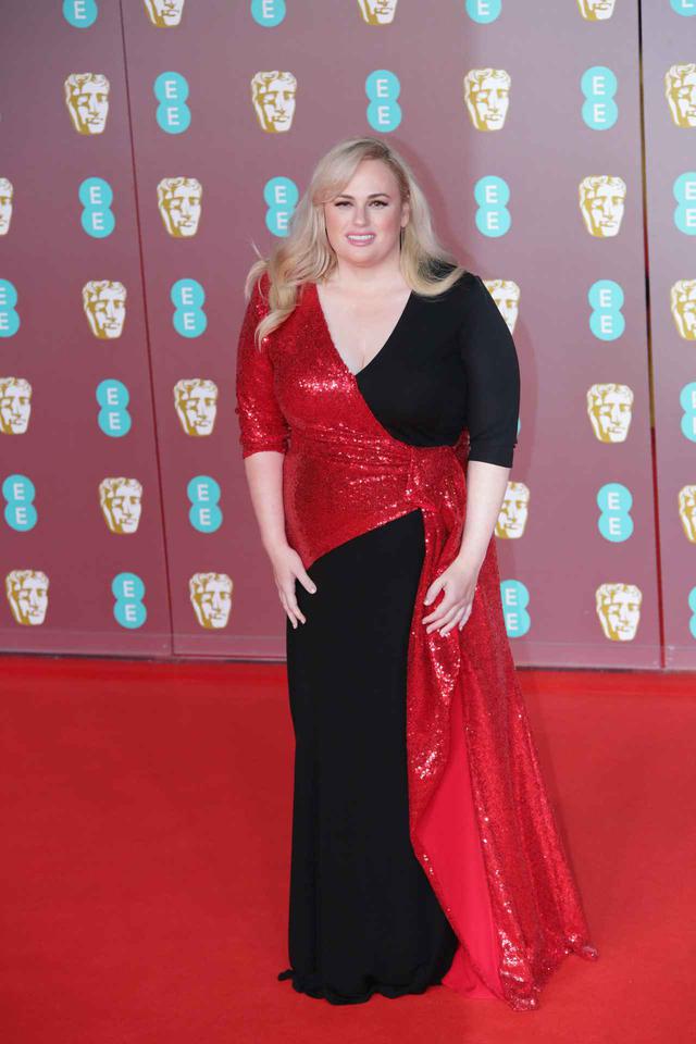 画像: BAFTAの会場が揺れたスピーチ