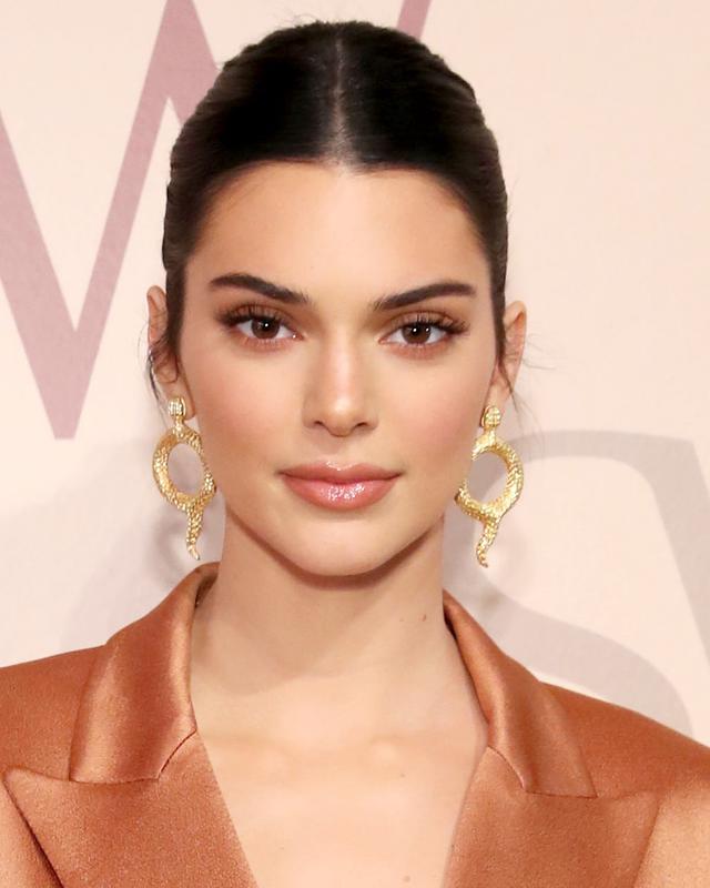 画像: モデルのケンダル・ジェンナー