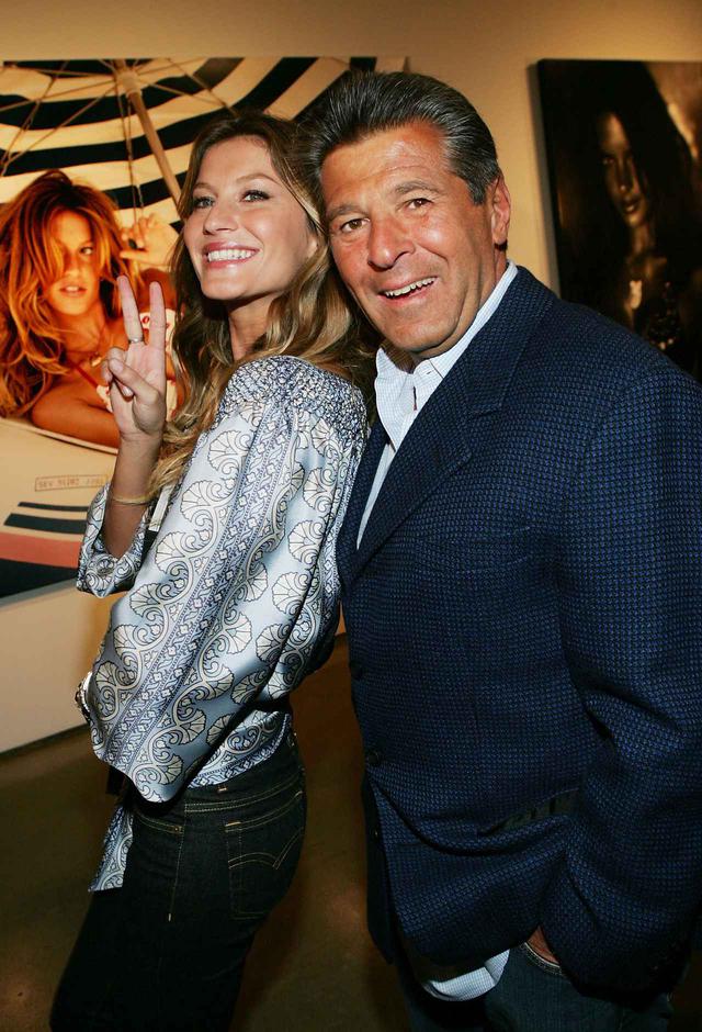 画像1: エド・ラゼックはセクハラを否定
