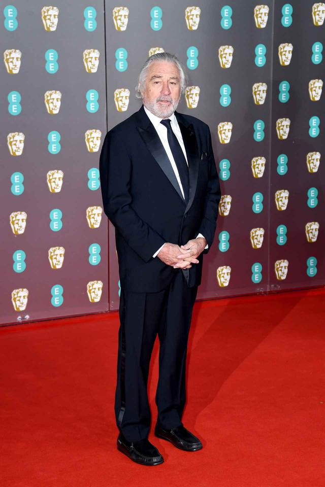 画像4: 英国アカデミー賞(BAFTA)のレッドカーペットの様子をお届け