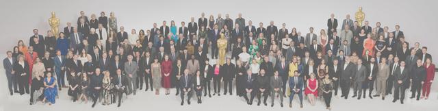 画像: 2020年度にノミネートされた人々。©Academy of Motion Picture Arts and Sciences