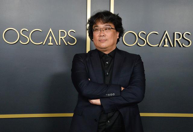 画像: 『パラサイト 半地下の家族』のポン・ジュノ監督