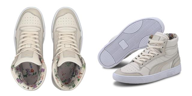 画像: RALPH SAMPSON MID LTHR X TS 希望小売価格: 19,800円(税込) 商品番号: 373330 カラー:01