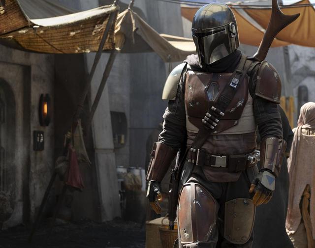 画像: ⒸLucasfilm/Walt Disney Productions / Album/Newscom
