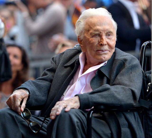 画像2: カーク・ダグラス死去