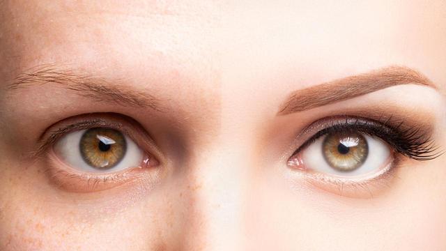 画像: 太眉メイクは「濃すぎず、薄すぎず」