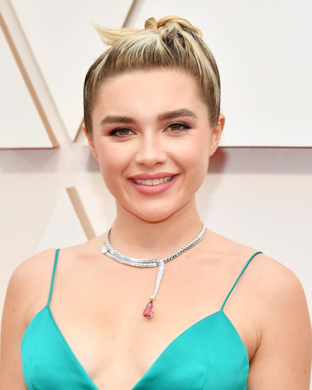 画像: 女優のフローレンス・ピュー