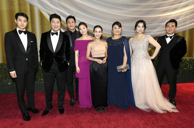 画像2: 韓国映画の大躍進!『パラサイト』の勢いが最高潮に