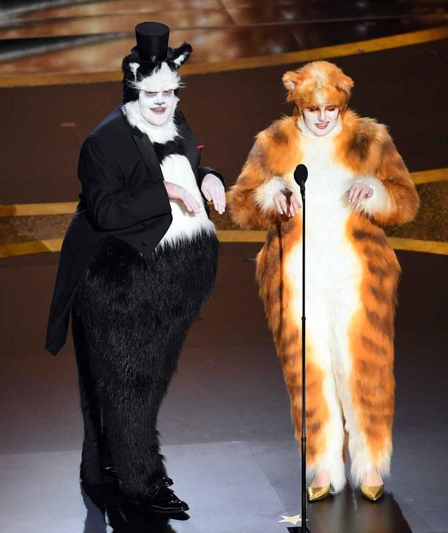 画像: 『キャッツ』を自虐