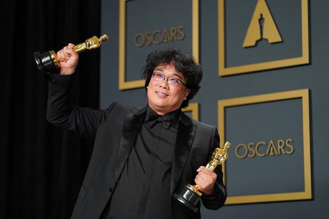 画像1: 『パラサイト』監督の素直な感想