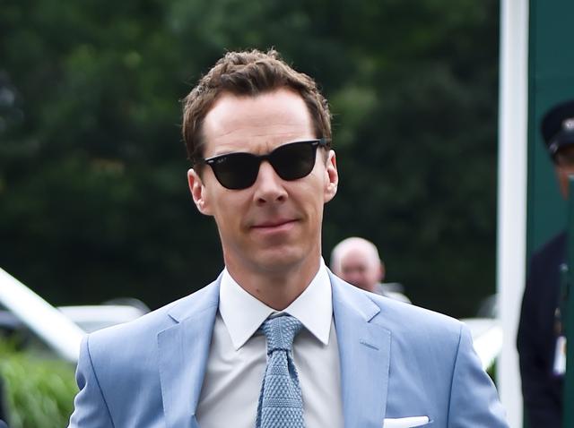画像3: マッケンジー大佐:ベネディクト・カンバーバッチ