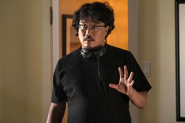 画像2: 『パラサイト』監督の素直な感想