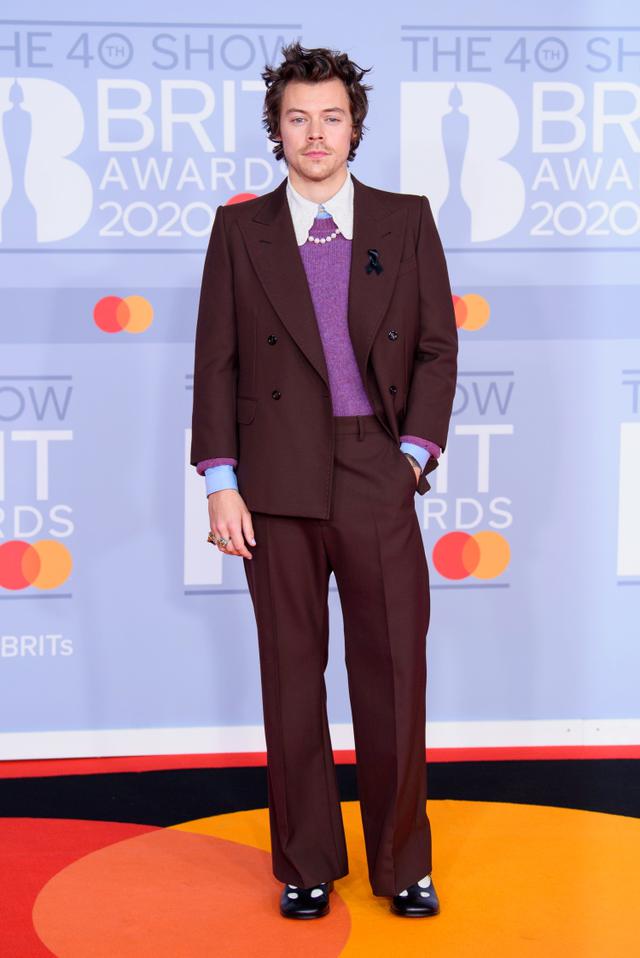 画像: ブリット・アワードでは、男性ソロアーティスト部門と年間最優秀アルバム部門にノミネートを果たし、ステージでのパフォーマンス行なう。