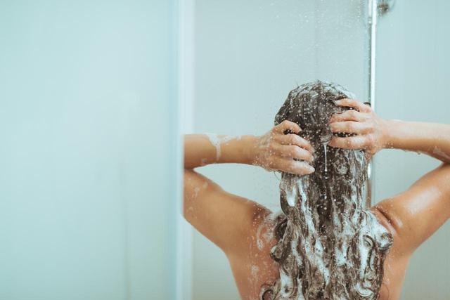 画像: シャンプーは仕上げまで気を抜かない!