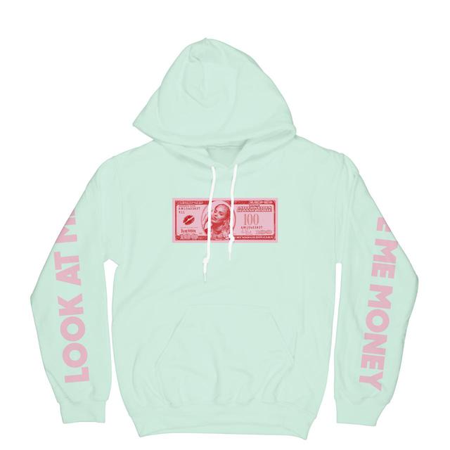 画像: ギブ ミー マネー パーカー ミント store.wmg.jp