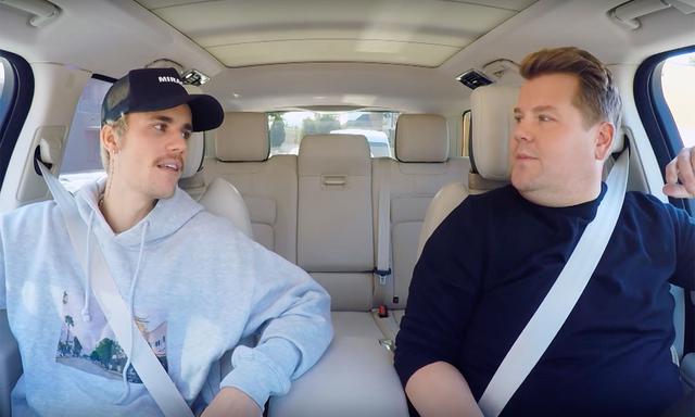 画像: Photo:©The Late Late Show With James Corden/YouTube