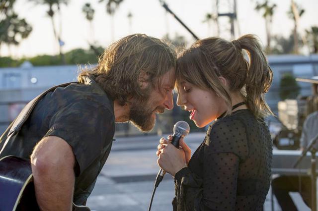 画像: 映画『アリー/ スター誕生』のワンシーン。©Gerber Pictures/Joint Effort/Live Nation/Malpaso Productions / Album/Newscom