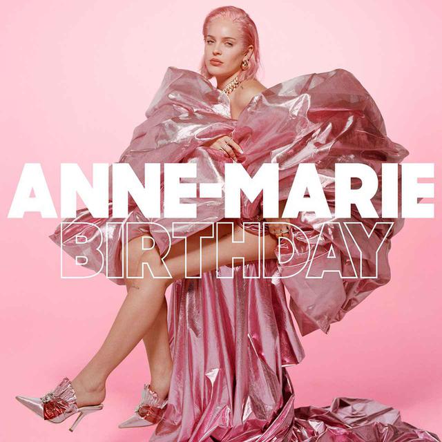 画像: アン・マリーのエンパワ曲「バースデイ(Birthday)」がリピ曲すぎる!魅力を紹介