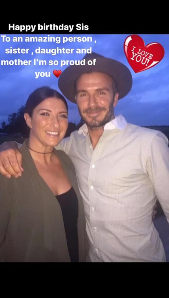 画像1: ⒸDavid Beckham/Instagram