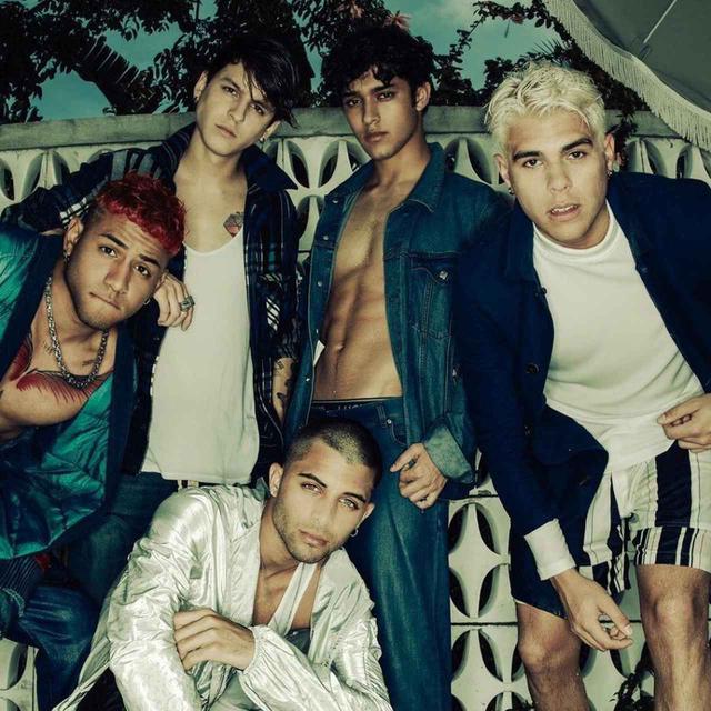 画像: ©CNCO