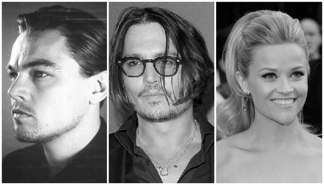 画像: エドワード・トリコが担当する、レオナルド・ディカプリオ、ジョニー・デップ、リース・ウィザースプーン