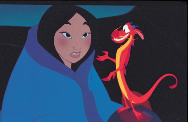 画像1: ©WALT DISNEY PRODUCTIONS / Album/Newscom