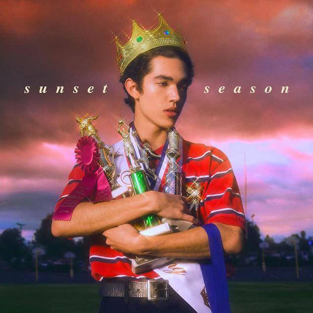 画像: 5曲入りEP『サンセット・シーズン』は、新人アーティスト用の米BillboardチャートTop Heatseekersで2位を獲得した。