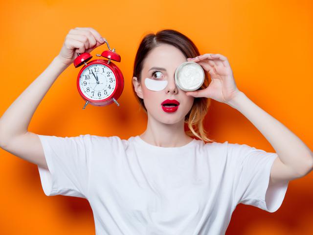 画像: たった“60秒”でメイクはできる?