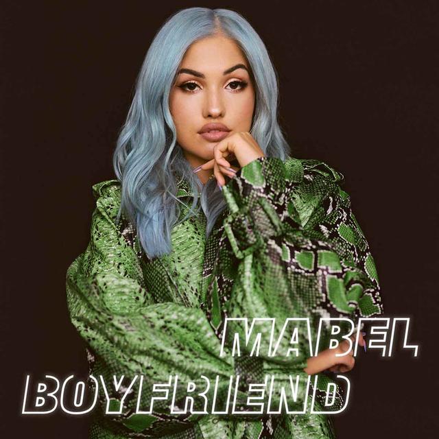 画像: 2019年英国女性として最も売れたメイベル、新曲「Boyfriend」リリース&MV解禁
