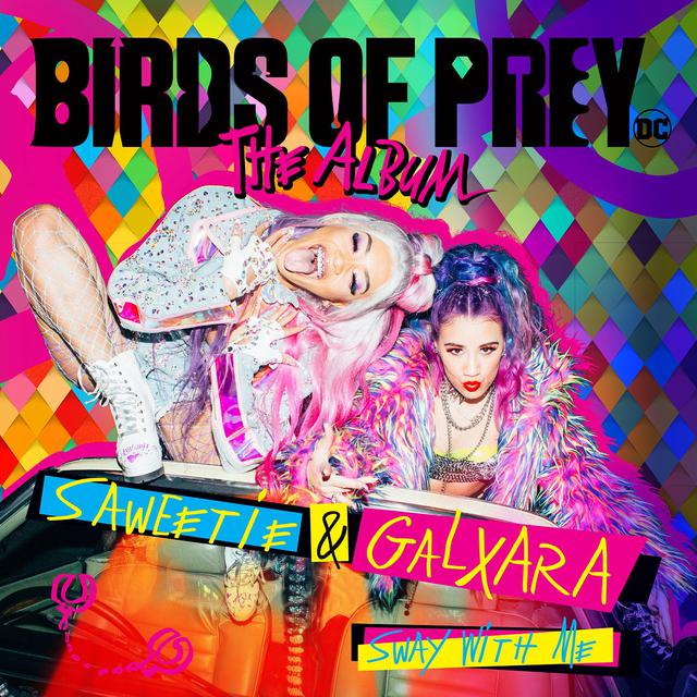 画像: 「Sway With Me」by Saweetie & Galxara