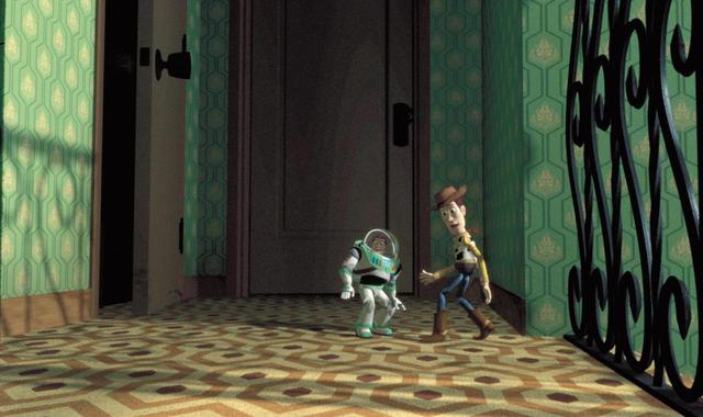 画像: ⒸPIXAR ANIMATION STUDIOS/WALT DISNEY PICTURES / Album/Newscom