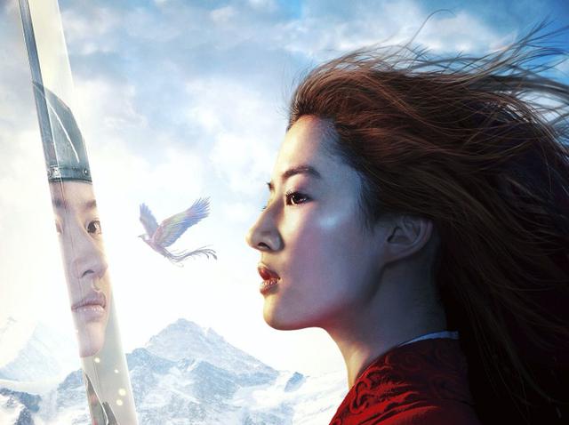 画像: 『ムーラン』より ©︎WALT DISNEY PICTURES / Album/Newscom