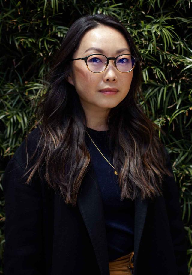 画像: 監督のルル・ワン。