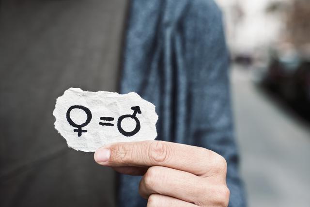 画像: 男性にとっての「フェミニズム」
