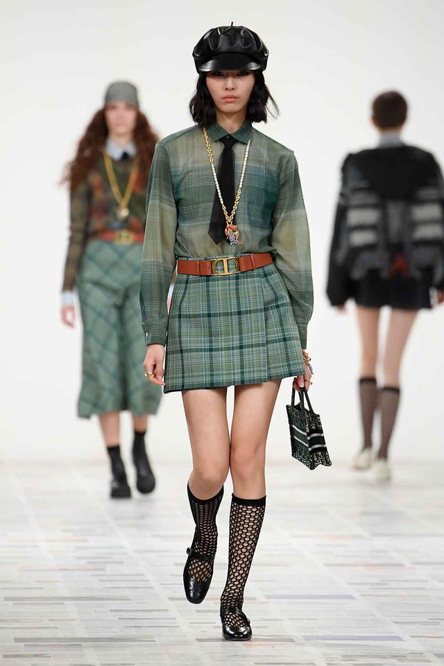 画像6: パリコレでディオールが最新コレクションを発表