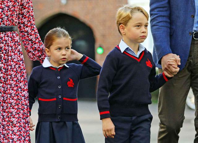 画像: 英国王室の子供達が通う学校でも