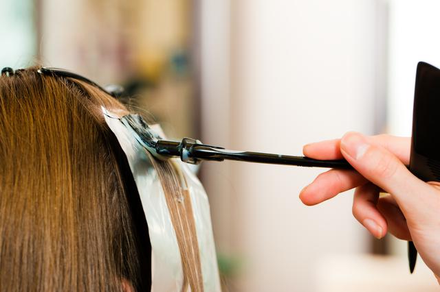 画像: 2.ヘアマニキュアも視野に
