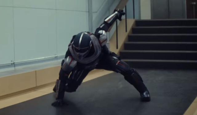 画像2: YouTube/Marvel Entertainment